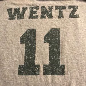 Philadelphia Eagles Carson Wentz Shirt